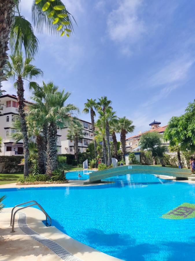 Sunny Apartment Costa Blanca La Mata  Zewnętrze zdjęcie